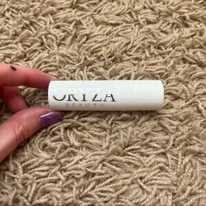 NEW! Oryza Beauty Dark Red Lipstick